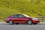 Lexus GS460 2010 года